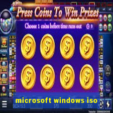 microsoft windows iso